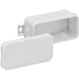 Spelsberg 31090888 Boîte de raccordement (L x l x H) 89 x 43 x 37 mm gris IP55 1 pc(s) Spelsberg 31090888 Boîte de raccordement (L x l x H) 89 x 43 x 37 mm gris IP55 1 pc(s)