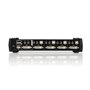 Aten CS1784A-AT-G Commutateur KVMP USB/DVI Noir