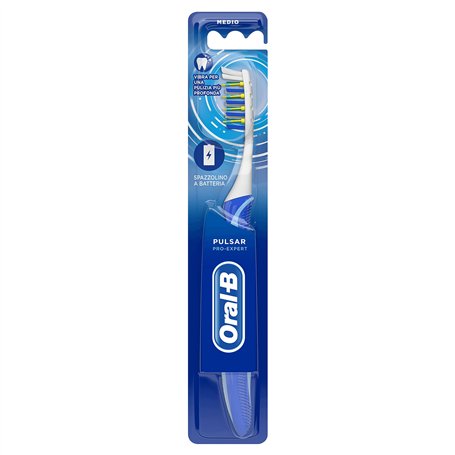 Oral-B Brosse à Dents Pulsar 35 Moyen