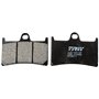 TRW MCB611 Organic Allround Kit de Plaquettes de Frein pour Yamaha FZ Essieu Avantet Autres Motos