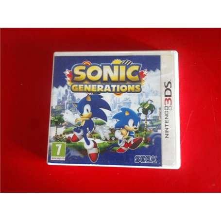 Sonic Generations