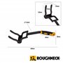 Roughneck ROU64642 Barre de démolition et de levage de toiture de 47.5 cm