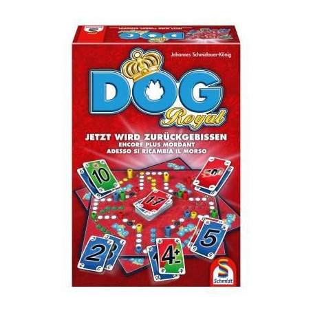 Dog royal - Jeu de société - SCHMIDT SPIELE 30,99 €