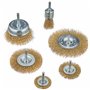 Brüder Mannesmann Brosses Métalliques M43806 Jeu d'outils