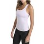 Débardeur de Course DKNY Balance Compression avec Soutien-Gorge Intégré - Violet Orchidée 25,05 €