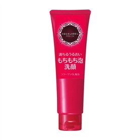 Shiseido AQUALABEL Face Wash | Milky Mousse Foam 130g by AQUALABEL
