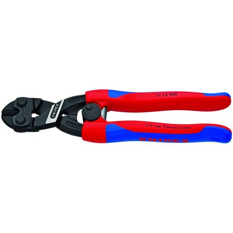 KNIPEX Cobolt Coupe compacte à effet de levier élevé