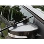 Milenco Aero MK2 Plat caravane Miroir, 1 pièce