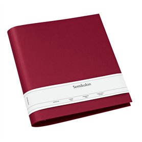 Semikolon 353301 Classeur photo 4 anneaux - 29