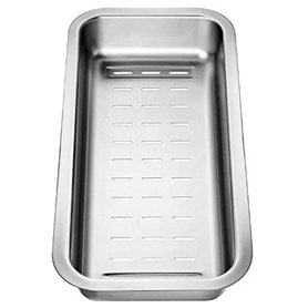 BLANCO vide-sauce multifonctions en inox