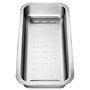 BLANCO vide-sauce multifonctions en inox