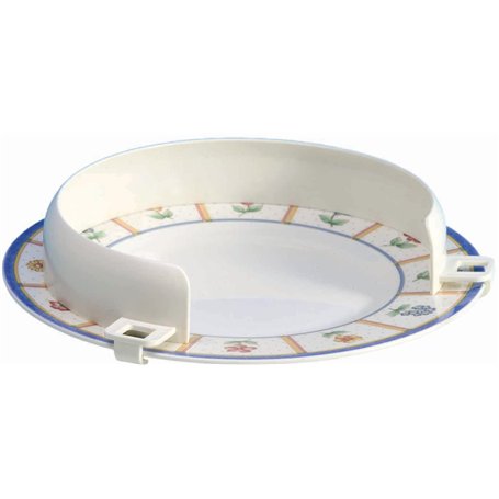 Aidapt VM904 Rebord pour assiette 203-304 mm