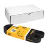 Continental Contitech 6PK1360 Courroie trapézoïdale à nervures