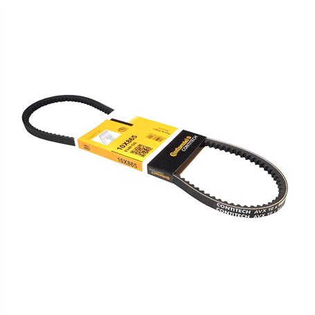 Continental Contitech AVX10X865 Courroie trapézoïdale