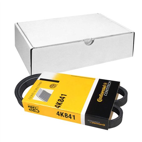 Continental Contitech 4PK841 Courroie trapézoïdale à nervures