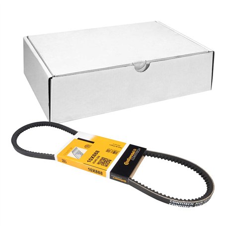 Continental Contitech AVX10X888 Courroie trapézoïdale