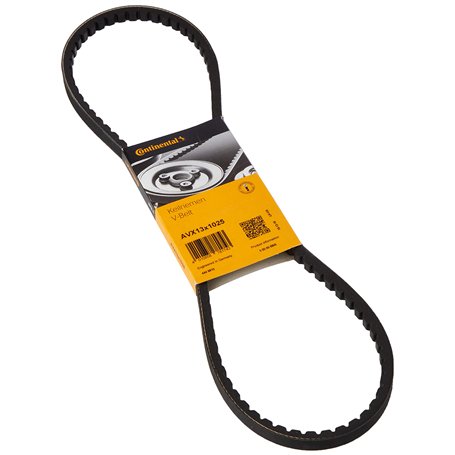 Continental Contitech AVX13X1025 Courroie trapézoïdale