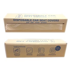 Housses Alpha pour emballage de sièges de voiture