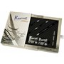 Kaweco Calligraphy Lot de stylos-plume Noir (1.1/1.5/1.9/2.3)