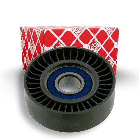 FEBI BILSTEIN 24178 Galet enrouleur de courroie d'accessoire Poulie renvoi transmission