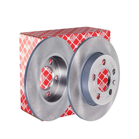 Febi bilstein 26170 Disque de frein