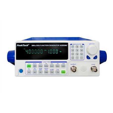 PeakTech Générateur de fonction DDS Peak Tech