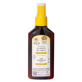 Camomila Intea premium - Lotion éclaircissante pour cheveux blonds naturels – Extrait naturel de camomille biologique – 100ML