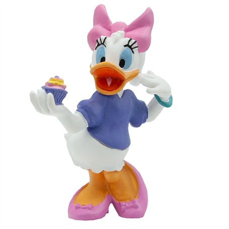 Bullyland - B15337 - Figurine Daisy - La Maison de Mickey Disney - 7 cm