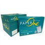 PaperONE - Papier pour impression 2500 feuilles DIN A4 Papier de couleur blanche pour PHOTOCOPIEURS