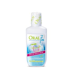 Oralseven gel buccal/bain de bouche bain bouche 250ml
