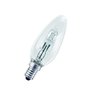 OSRAM - Ampoule HALOGENE ECO flamme claire 42W E14