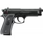 Umarex Beretta M92FS Noir Culasse Métal Spring 0.5J Adulte Unisexe, Taille unique