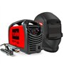 Telwin Force 125 Poste de Soudage Inverter à Electrode Fourni avec Masque