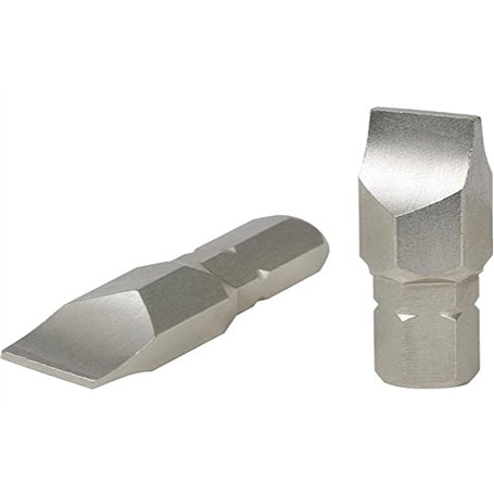 KS Tools 911.1287 Embout de vissage à frappe fente 10 mm/longueur 36 mm