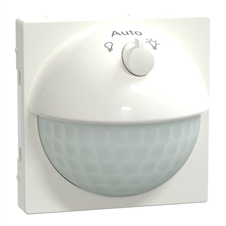 Merten Module de capteur Interrupteur à encastrer Argus Blanc Brillant – 180 (