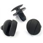 Ndier Clips Und Klammern 8565.53 10 X Clips/Rivets Plastiques