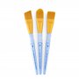 Royal & Langnickel Crafter's Choice Set de pinceaux variété 3 pièces