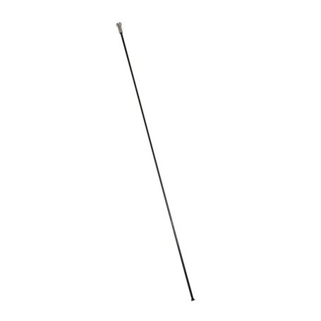 DT Swiss Competition Straight-Pull 306mm Black Spokes 2.0/1.8 by DT Swiss