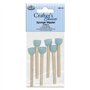 Crafters Choix Lot de 6 éponge Artisanat outils éponge Stippler Lot
