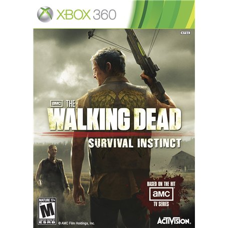 The Walking Dead: Survival Instinct (Import)