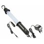 as - Schwabe Lampe LED rechargeable - 200 Lumens / 3 W - 60 LEDs - blanc froid 6400K - batterie NiMH 1800mAh - charge secteur +