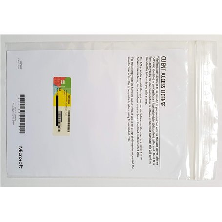 Vollversion Windows Remote Desktop Services 5 User CAL 2012 / deutsch MLP 5 User CAL [import allemand]