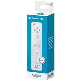 Télécommande Wii U Plus - blanc