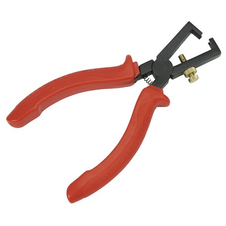 Cogex 10454 Pince à dénuder gainée manuelle
