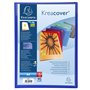 Exacompta - Réf. 5790E - 1 Protège-documents Kreacover Chromaline - 90 pochettes cristal lisse - 180 vues - pour A4 - dim 24 x 3