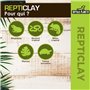 Reptiles Planet - Repticlay - Billes d'Argile Ø 2 à 3 mm - Substrat Naturel Drainant - 6L