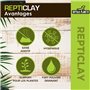 Reptiles Planet - Repticlay - Billes d'Argile Ø 2 à 3 mm - Substrat Naturel Drainant - 6L