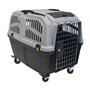 Trixie Skudo 4-7 Set de Roulette pour Box de Transport pour Chien 4 Pièces