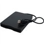 KesCom® ITC22120 Lecteur de disquette externe USB pour Windows 7 et 8 noir