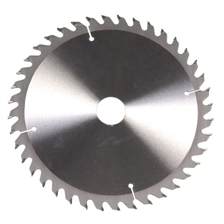 FERM Lame de scie 210x30/16/18 40T - pour scie à onglet